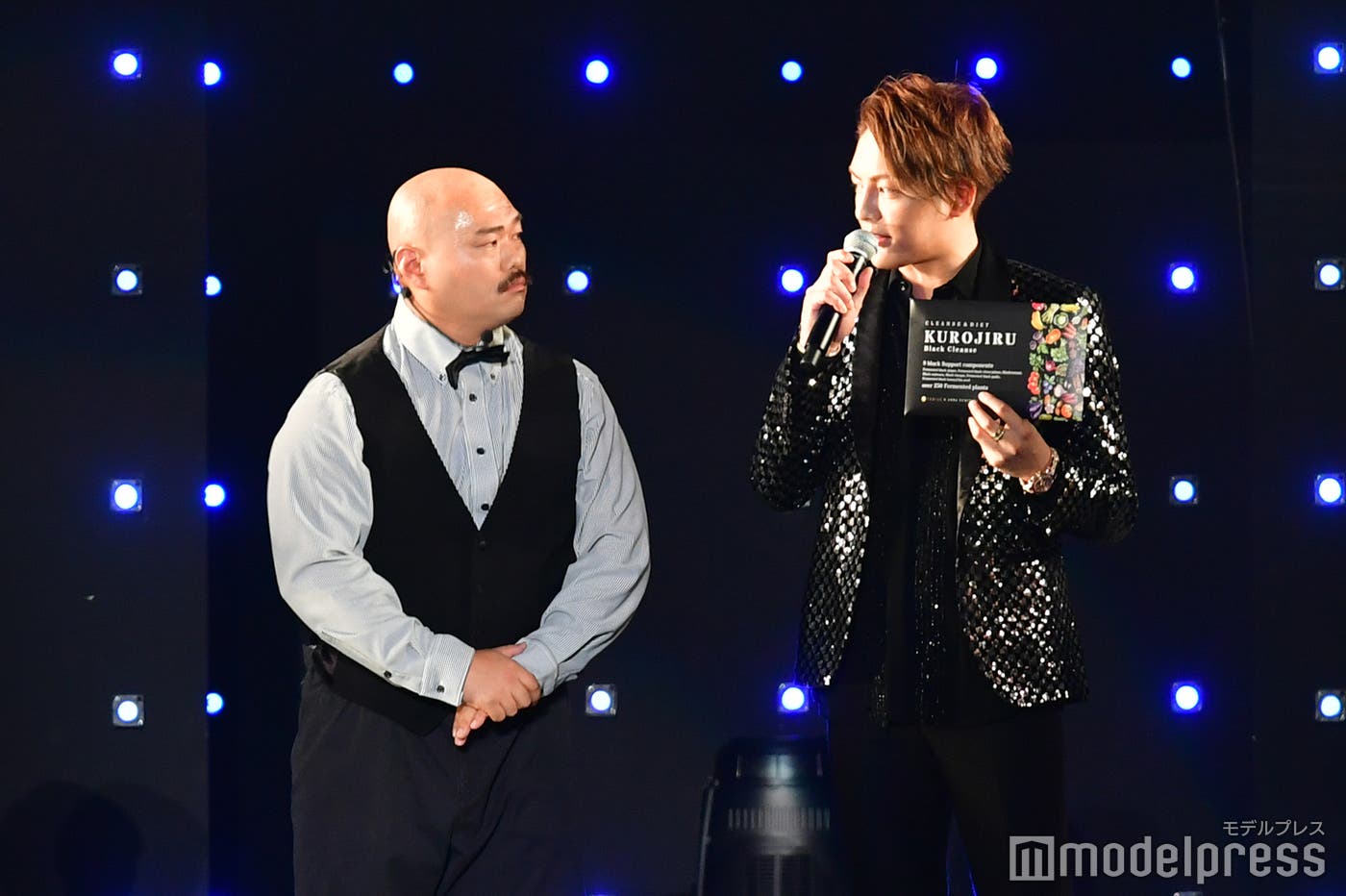 クロちゃん、三崎優太氏(C)モデルプレス