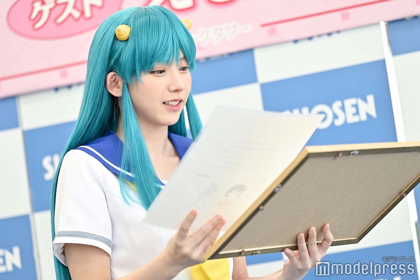 えなこ（C）モデルプレス