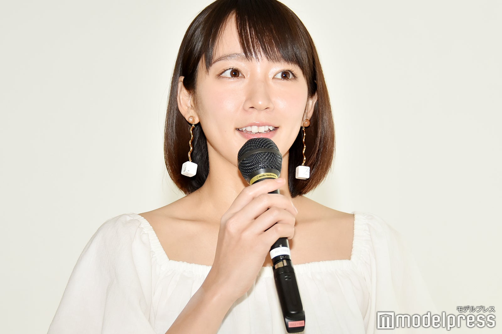 吉岡里帆（C）モデルプレス