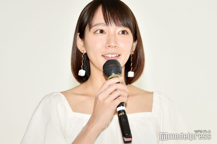 吉岡里帆(C)モデルプレス