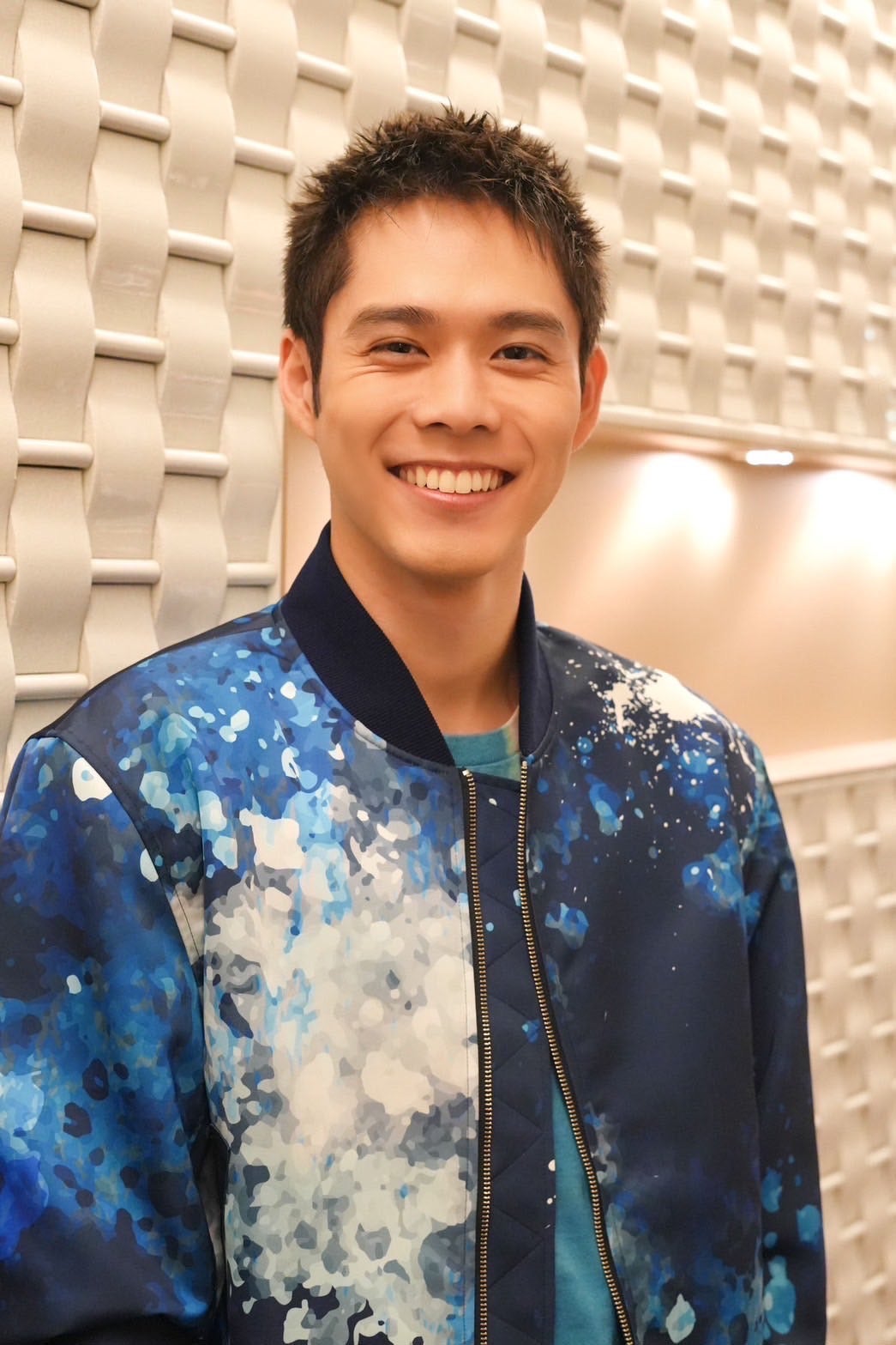 細田佳央太／モデルプレス独占カット（提供写真）