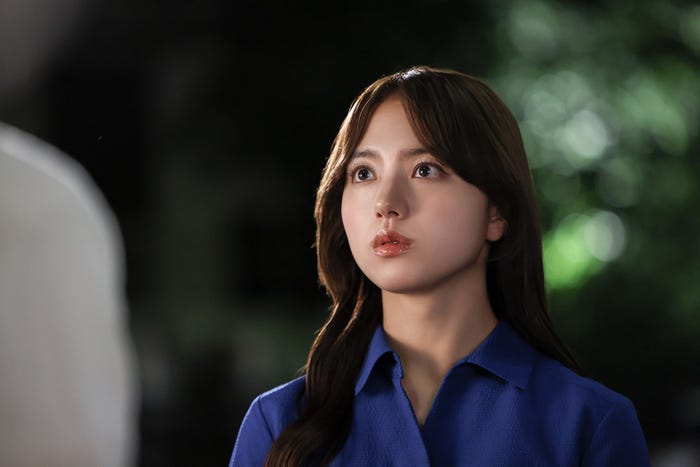 清原果耶「初恋DOGs」第7話(C)TBS