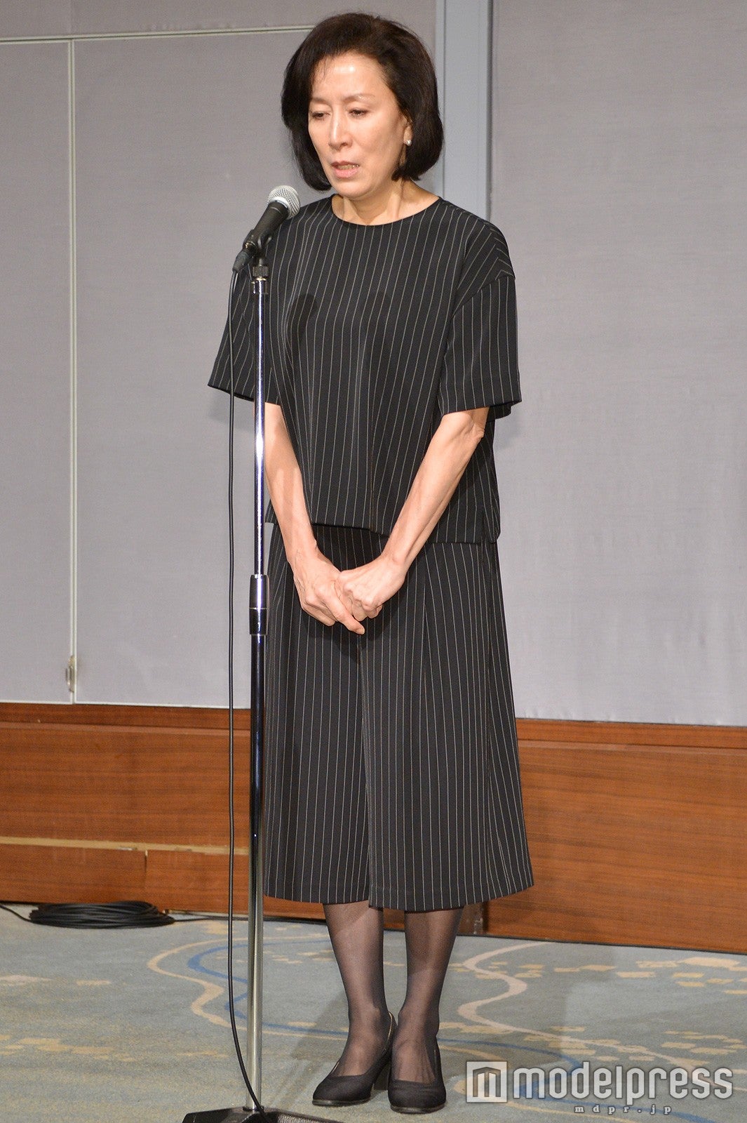 高畑淳子（C）モデルプレス