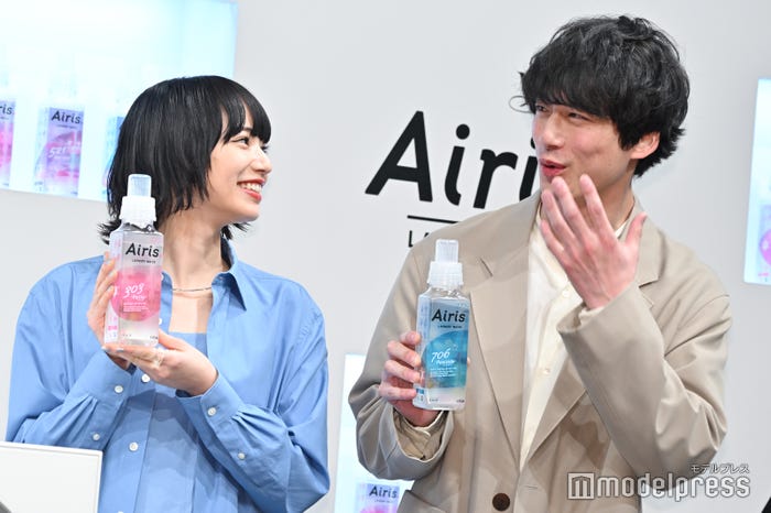 小松菜奈、坂口健太郎(C)モデルプレス