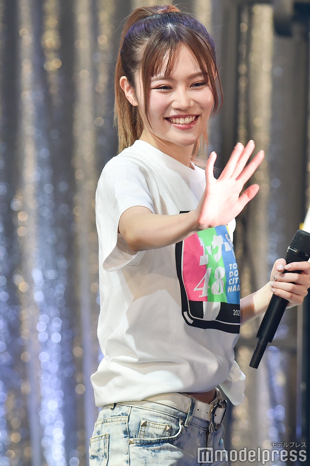 「AKB48単独コンサート～15年目の挑戦者～」 （C）モデルプレス