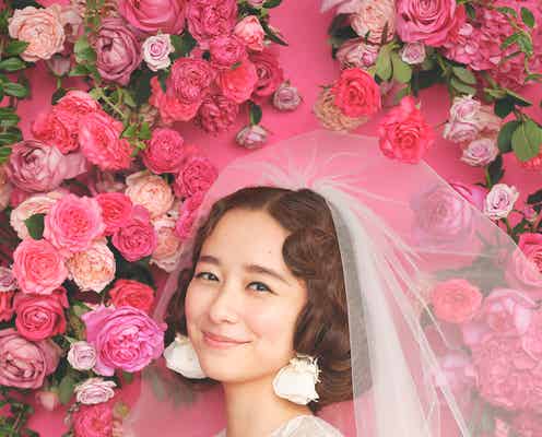 13代目CMガール堀田真由「ゼクシィ」初表紙 理想のプロポーズを明かす
