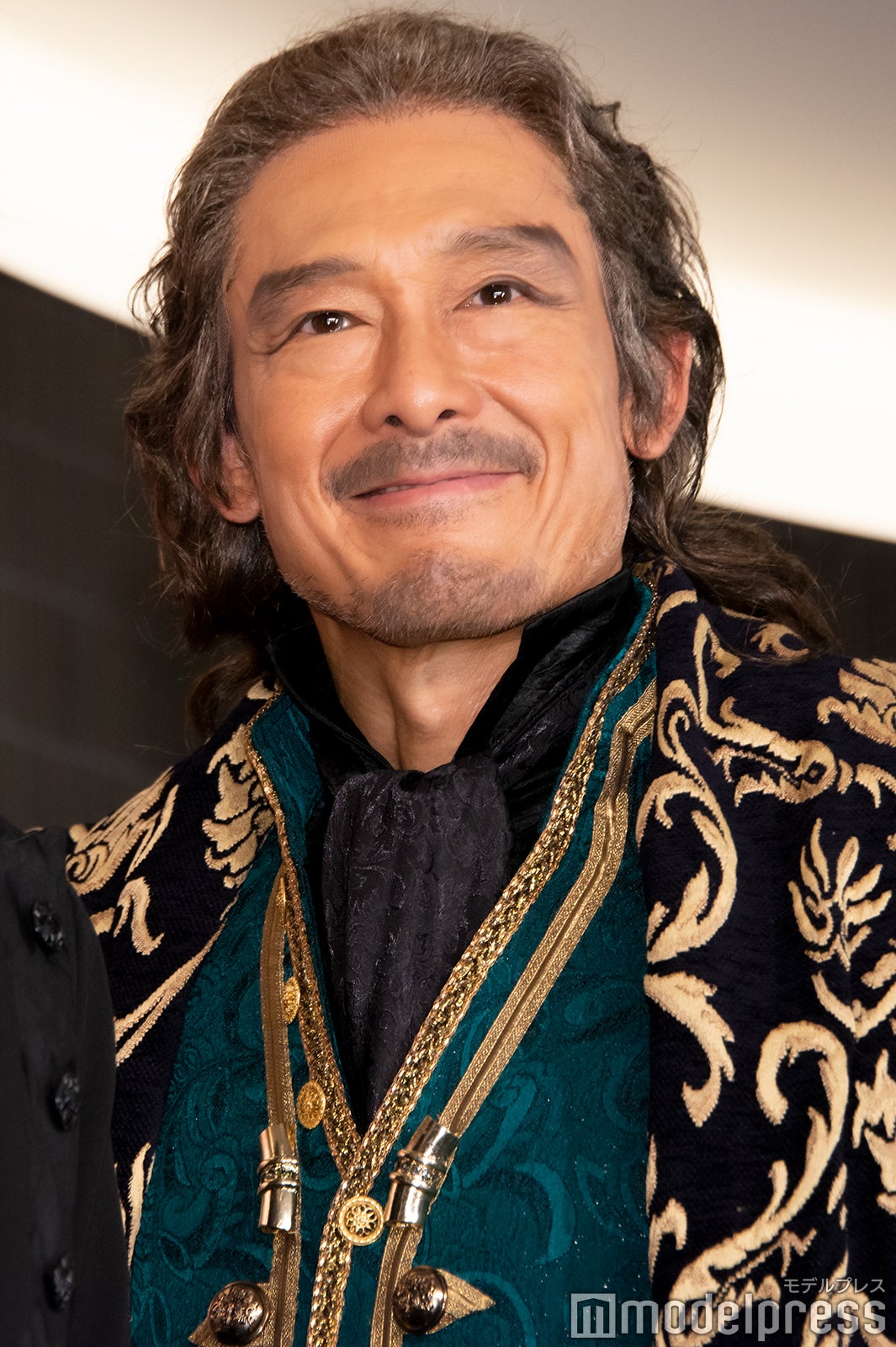 鶴見辰吾 （C）モデルプレス