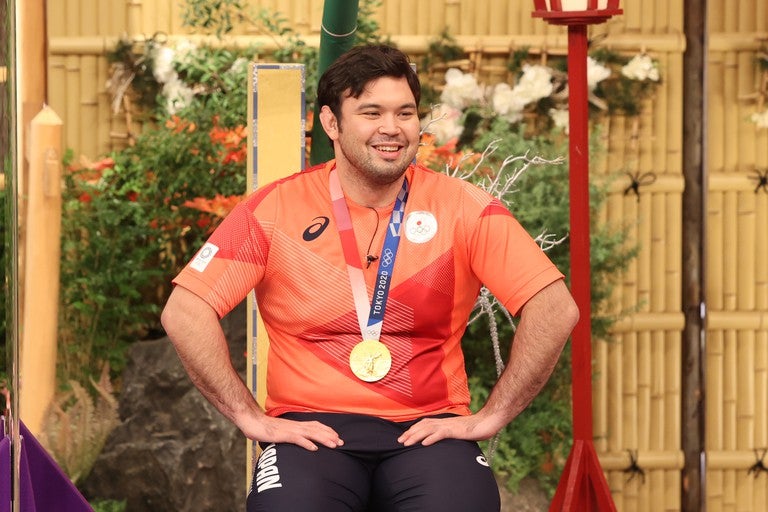 ウルフアロン（C）フジテレビ