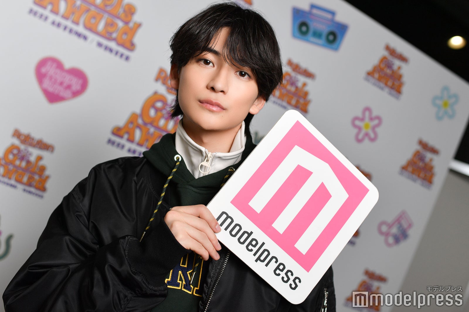 高橋文哉（C）モデルプレス