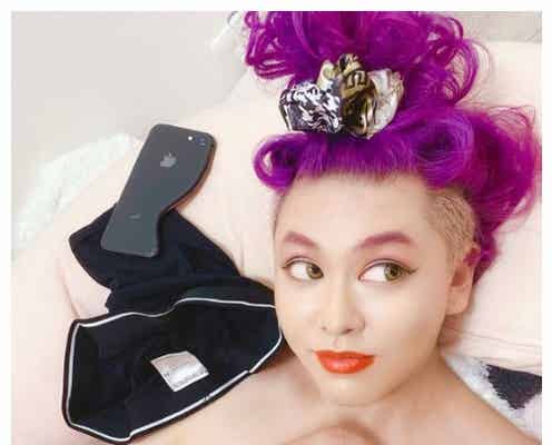 ぺえ、“最強匂わせ女”モノマネが話題「爆笑」「面白すぎ」の声