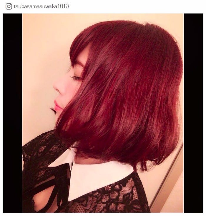 益若つばさ/益若つばさInstagramより