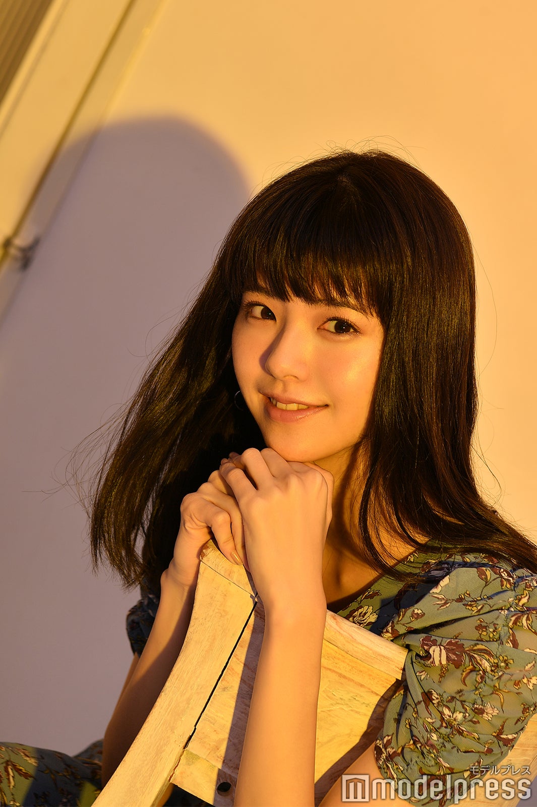 鈴木ゆうか（C）モデルプレス