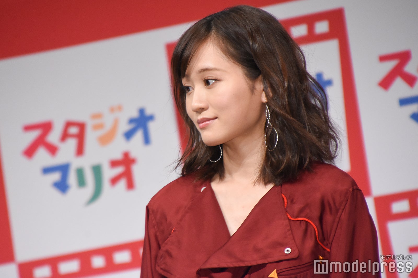 前田敦子（C）モデルプレス