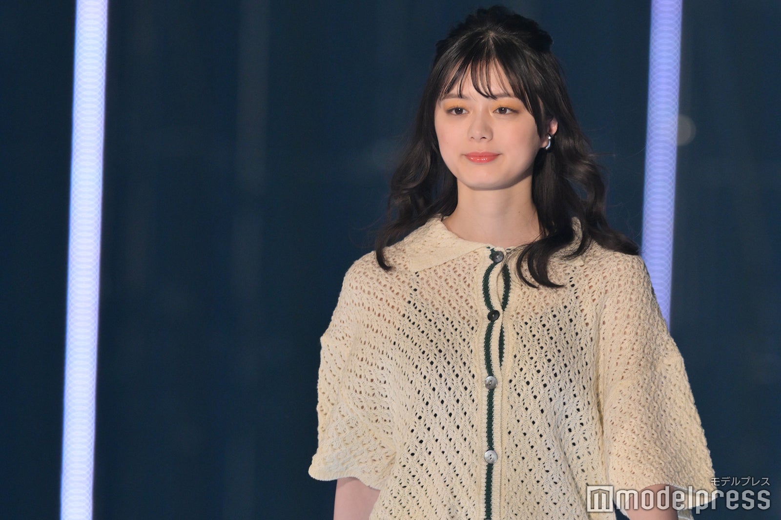 「マイナビ TGC 2023 S／S」より（C）モデルプレス