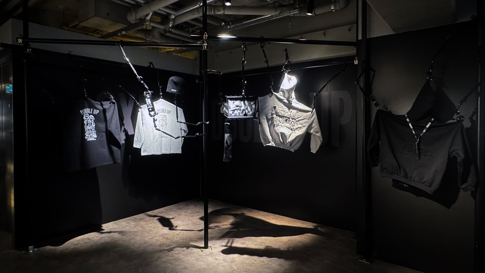 「CxM [DOUBLE UP] LIVE PARTY in JAPAN POP-UP STORE」（P）＆（C） PLEDIS Entertainment