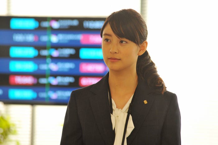 『HOPE~期待ゼロの新入社員~』第3話より(C)フジテレビ