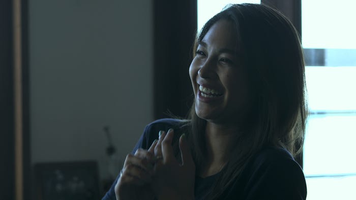 遠藤政子『TERRACE HOUSE BOYS & GIRLS IN THE CITY』(C)フジテレビ/イースト・エンタテインメント