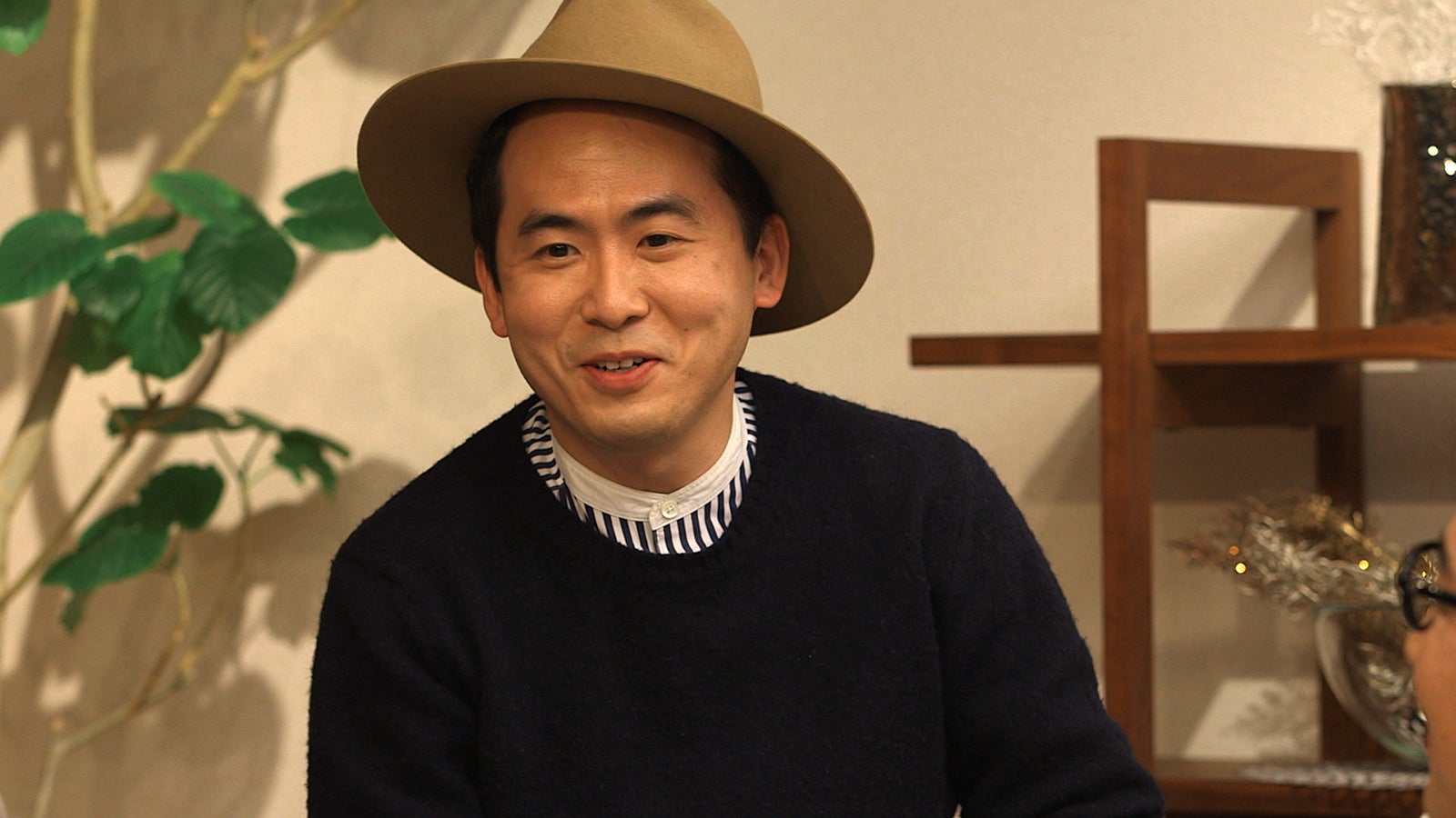 斎藤司『TERRACE HOUSE ALOHA STATE』10th WEEK／スタジオの様子（C）フジテレビ／イースト・エンタテインメント