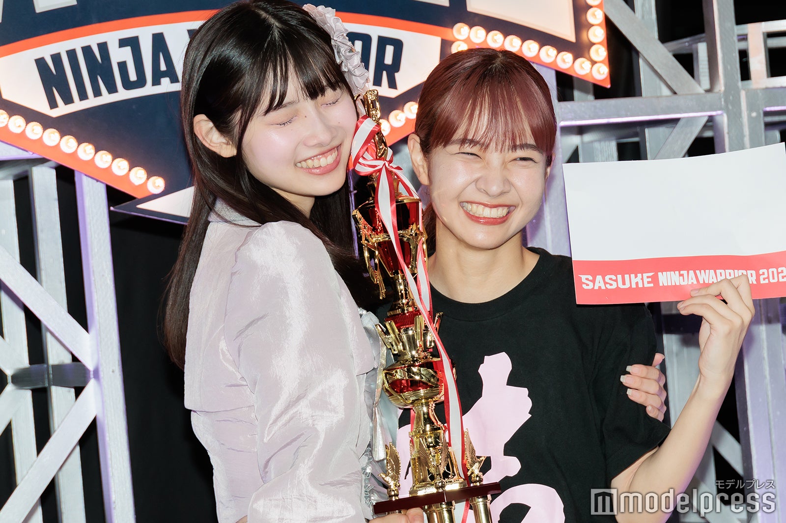 結城りな、葵るり（C）モデルプレス