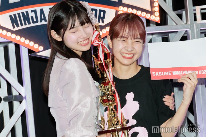 結城りな、葵るり(C)モデルプレス