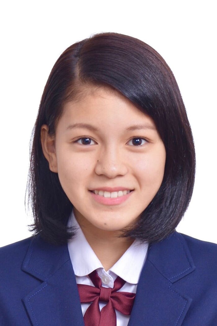 SNS代表2位:マアイ (C)モデルプレス