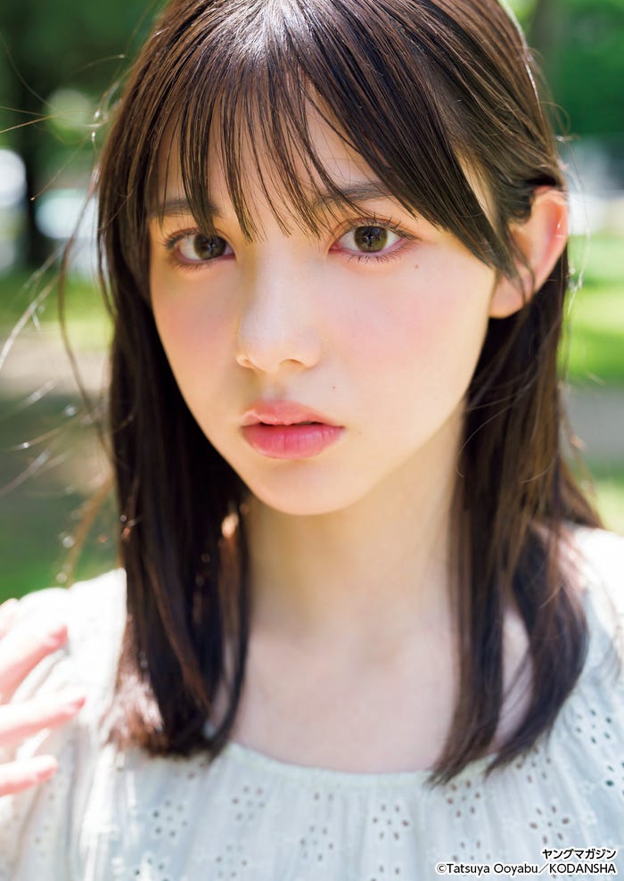 松尾そのま(C)Tatsuya Oyabu/KODANSHA