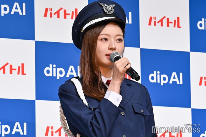 梅澤美波(C)モデルプレス