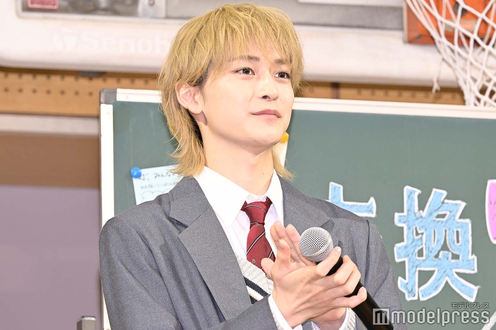 高橋文哉（C）モデルプレス