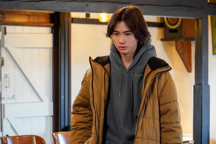 市村優汰「夫を社会的に抹殺する5つの方法 Season2」第10話より(C)テレビ東京