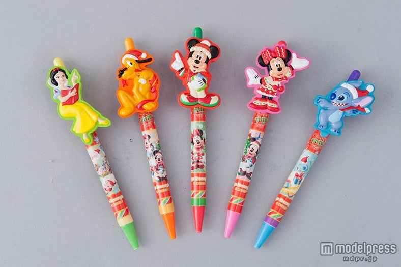 TDL：ボールペンセット（￥2100）（C）Disney
