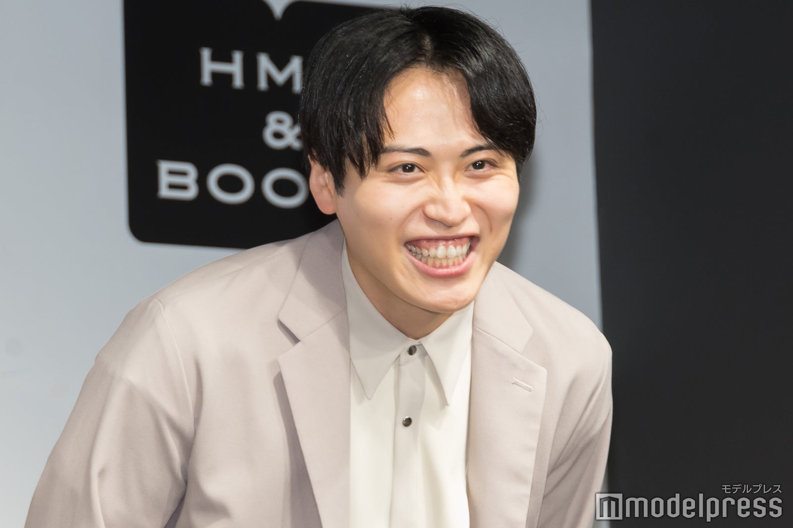 池田直人（C）モデルプレス