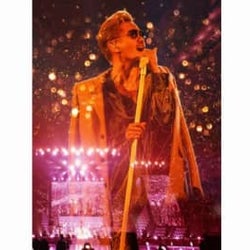 EXILE ATSUSHI、最新ソロLIVE DVDのダイジェスト映像を公開!