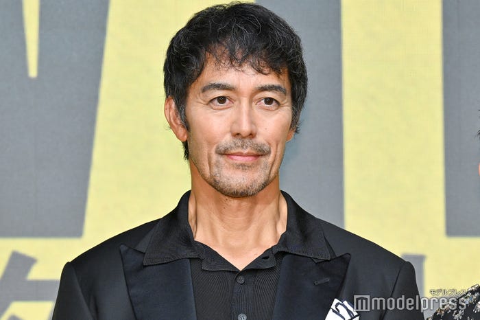 阿部寛(C)モデルプレス