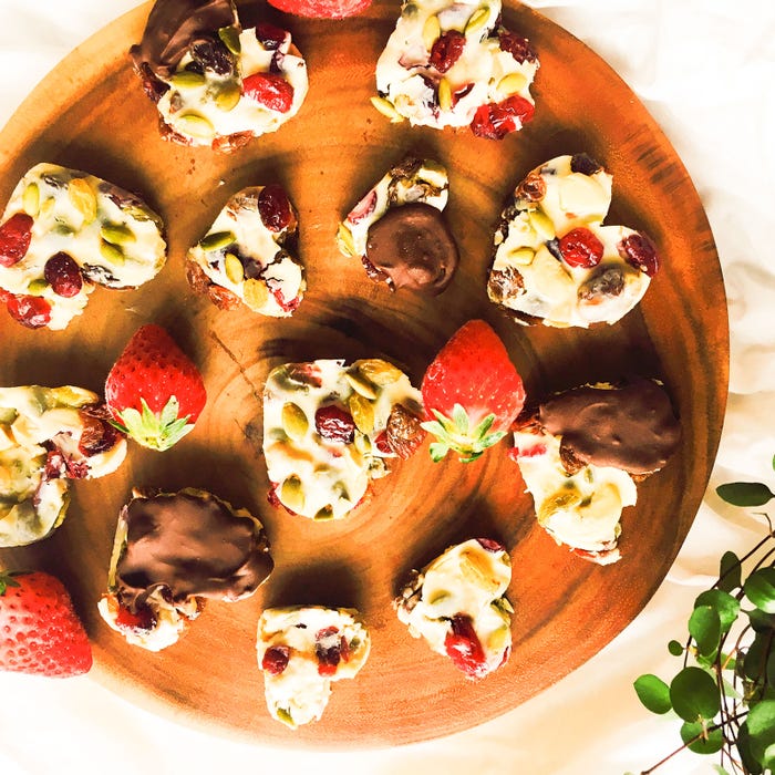 チーズ好きにはたまらない!“クリームチーズ”で作る簡単スイーツ【柏原歩のトレンドレシピ】/画像提供:柏原歩