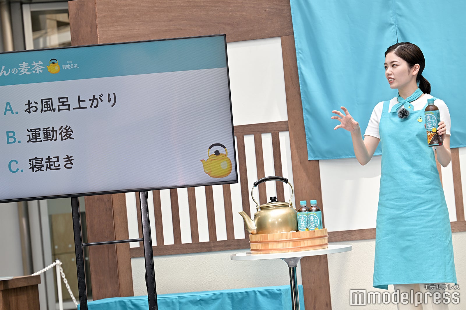 小芝風花（C）モデルプレス