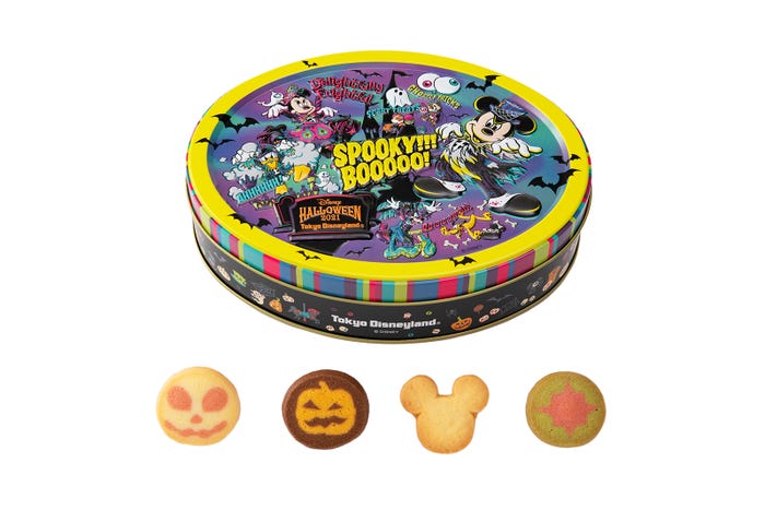 アソーテッド・クッキー¥1,200(C)Disney