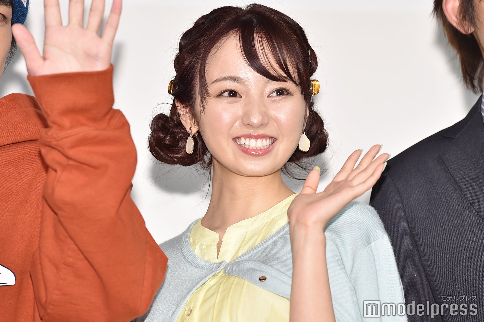 今泉佑唯（C）モデルプレス