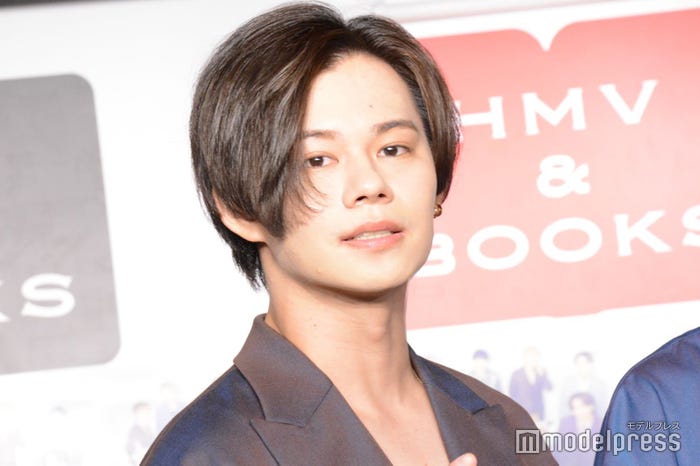 小笠原海(C)モデルプレス