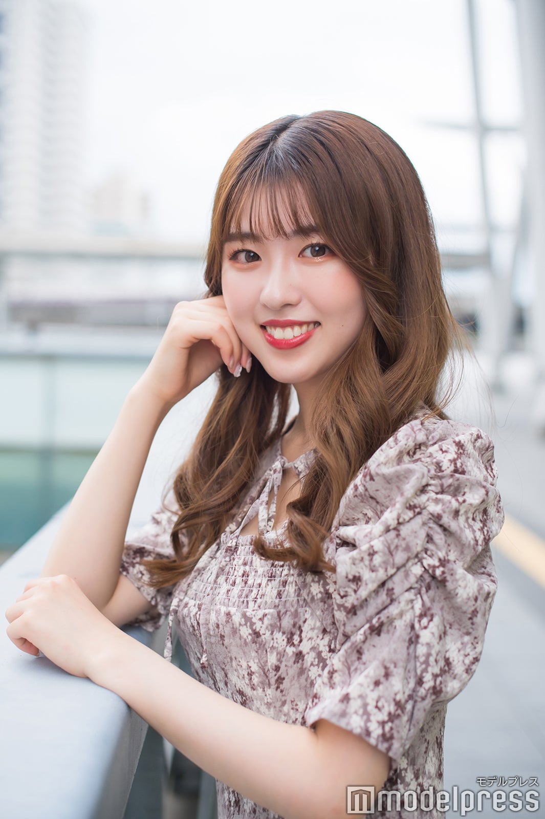 吉田果蓮さん（C）モデルプレス