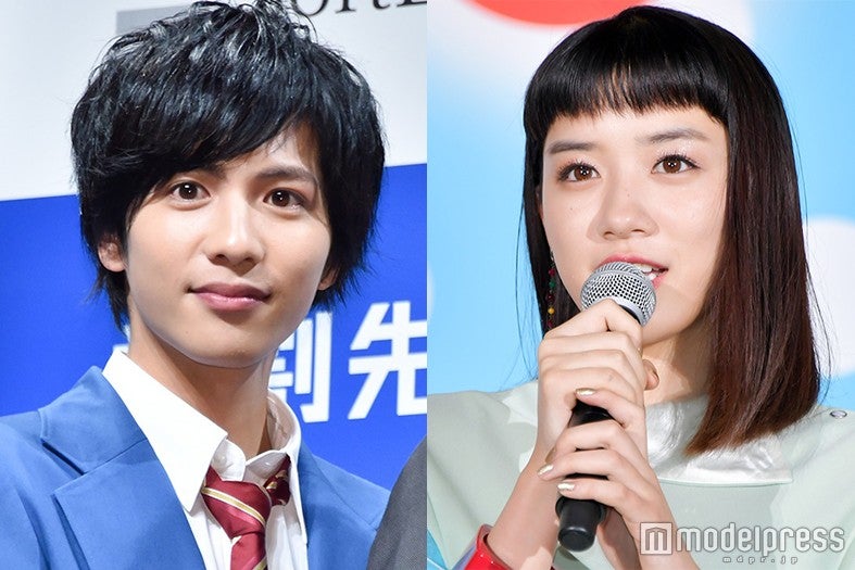 志尊淳、朝ドラ現場の“豪華すぎる”バレンタイン公開＜半分、青い。＞