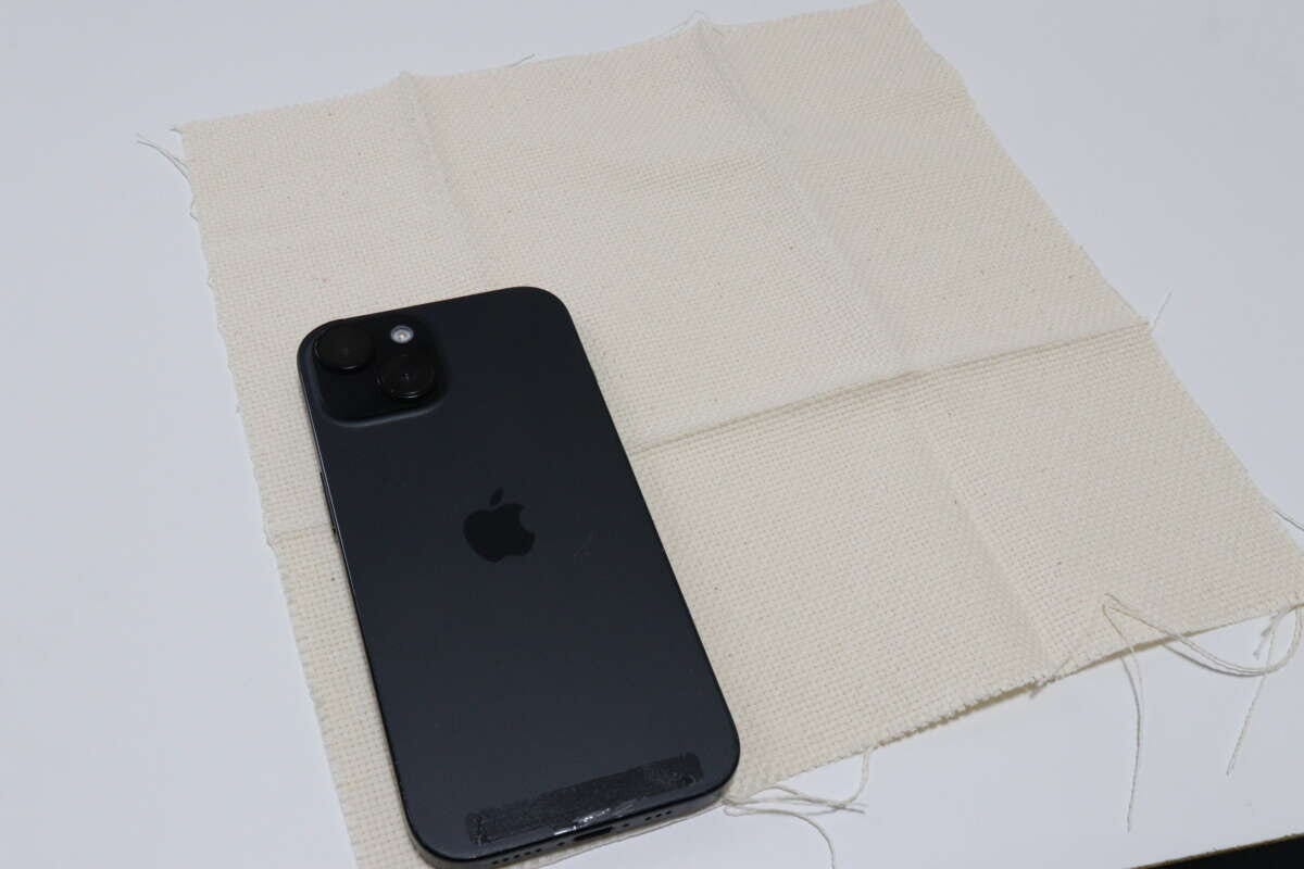 セリア パンチニードル専用布 セリア パンチニードル専用布