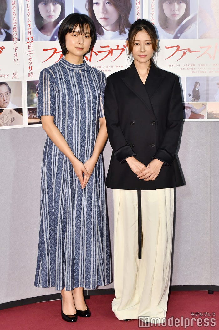 上白石萌歌、真木よう子 (C)モデルプレス