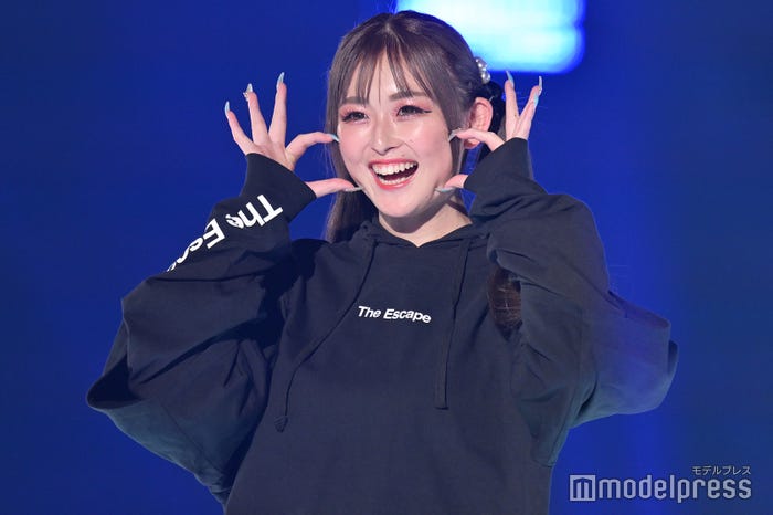 ゆうちゃみ(C)モデルプレス