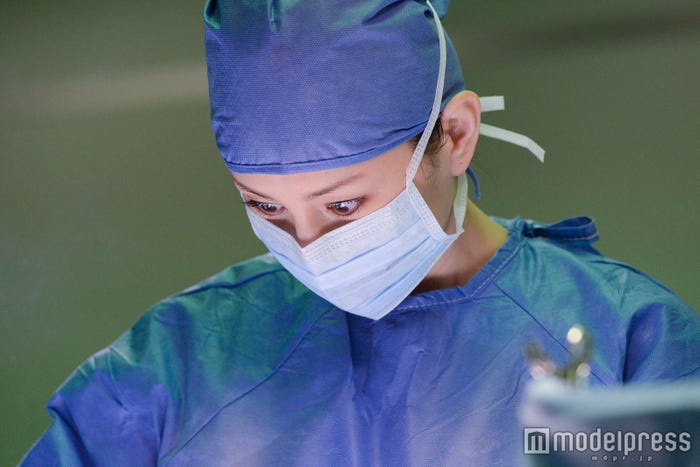 米倉涼子(画像提供:テレビ朝日)