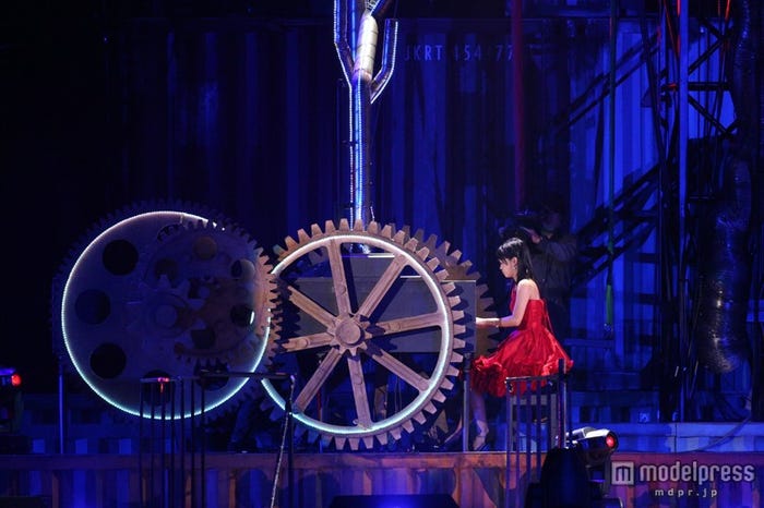 東李苑/「AKB48 2013 真夏のドームツアー~まだまだ、やらなきゃいけないことがある~」ナゴヤドーム公演初日より(C)AKS