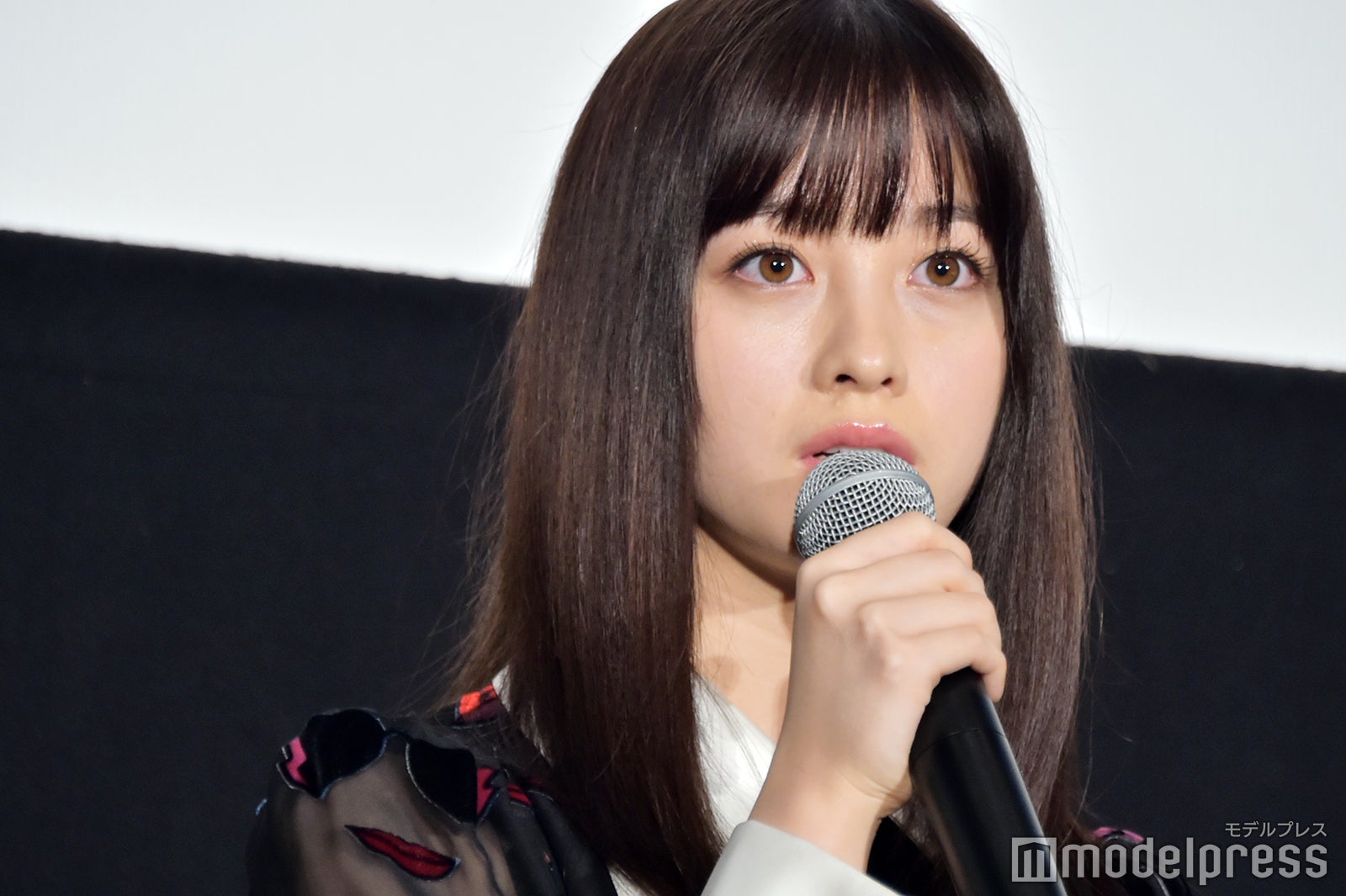 橋本環奈 （C）モデルプレス