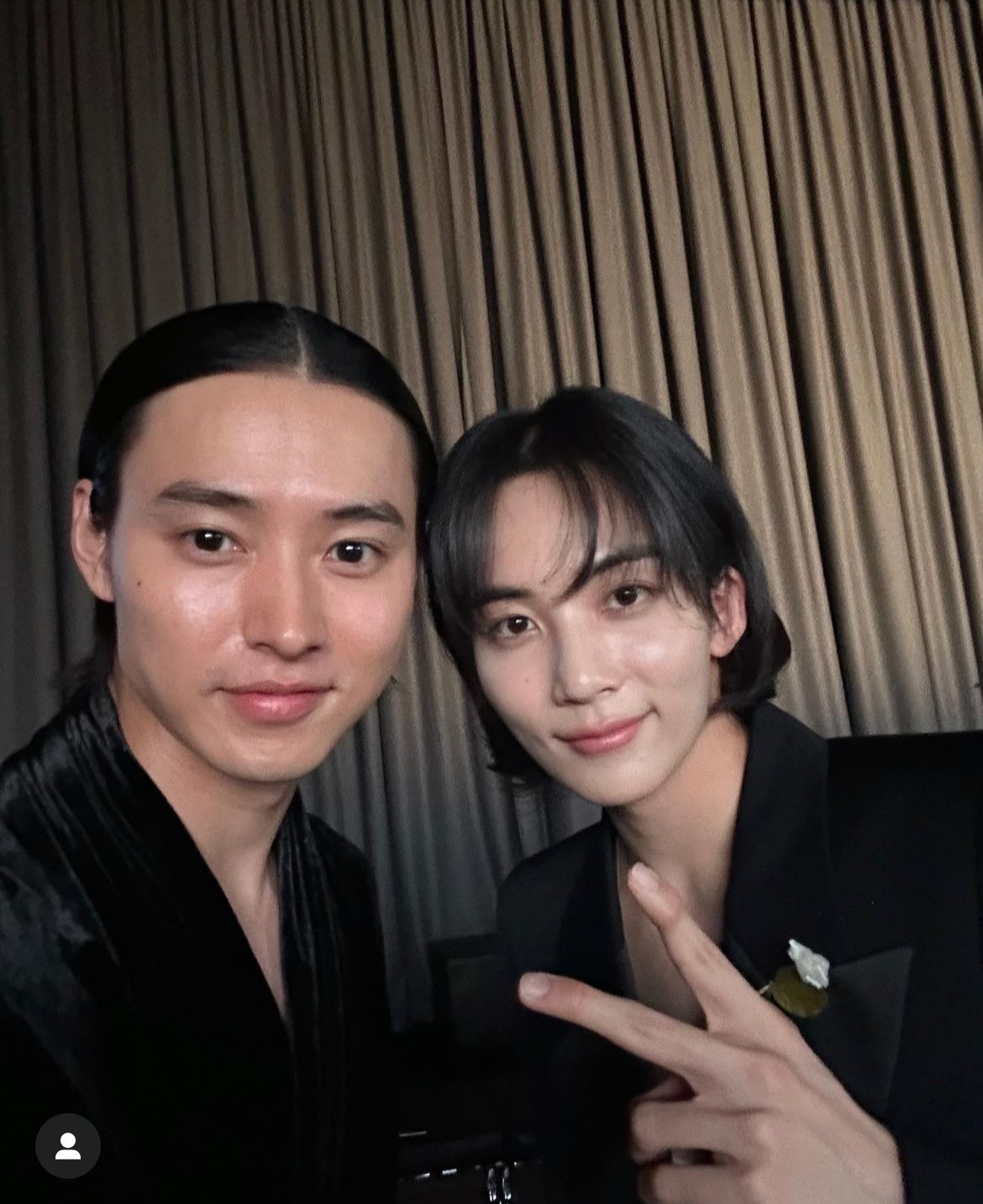 山崎賢人、SEVENTEENジョンハンとの2ショット公開「日韓の王子」「眼福」と反響殺到