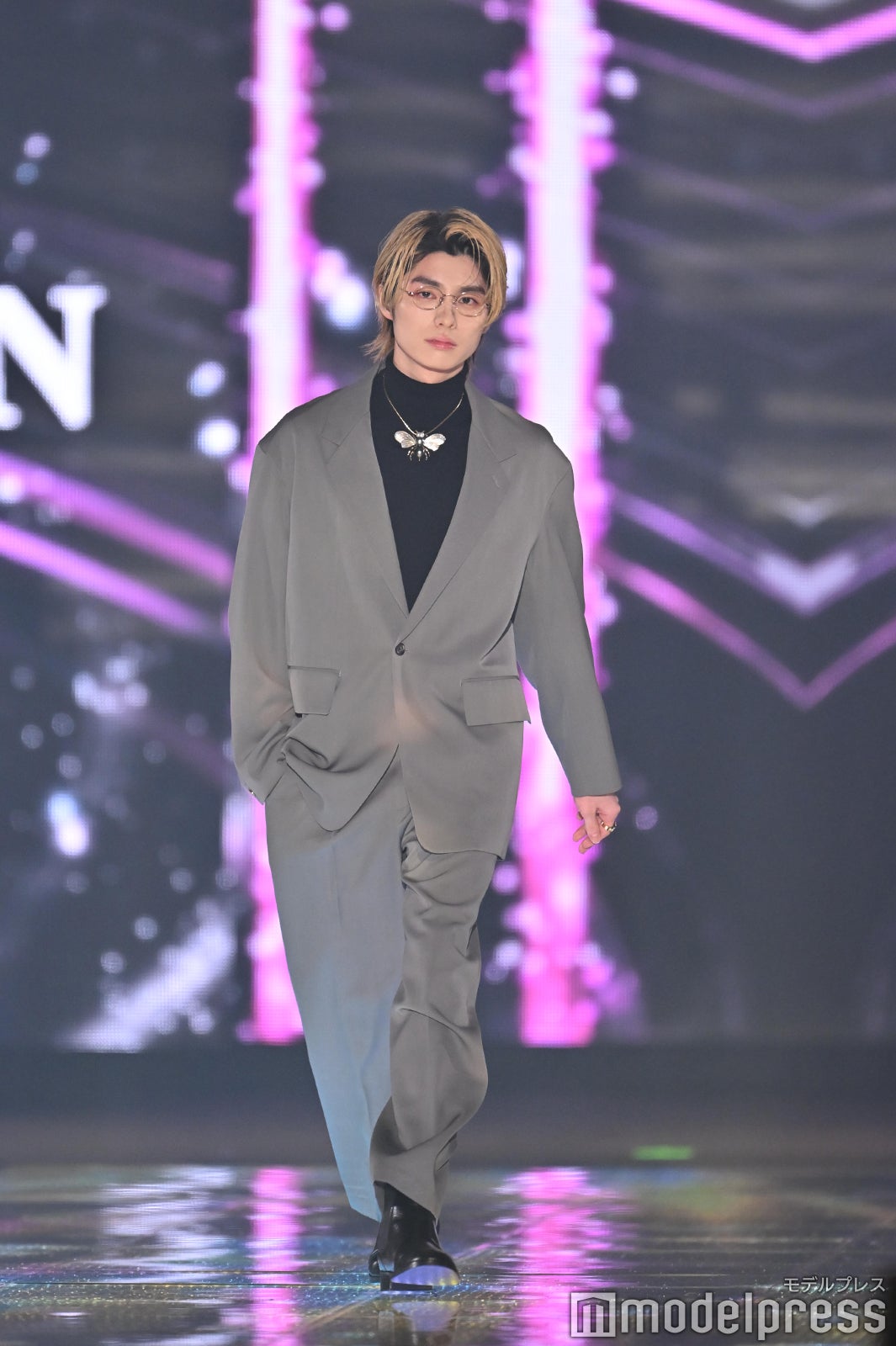 宝⽯のまち甲府 SPECIAL STAGE（C）モデルプレス