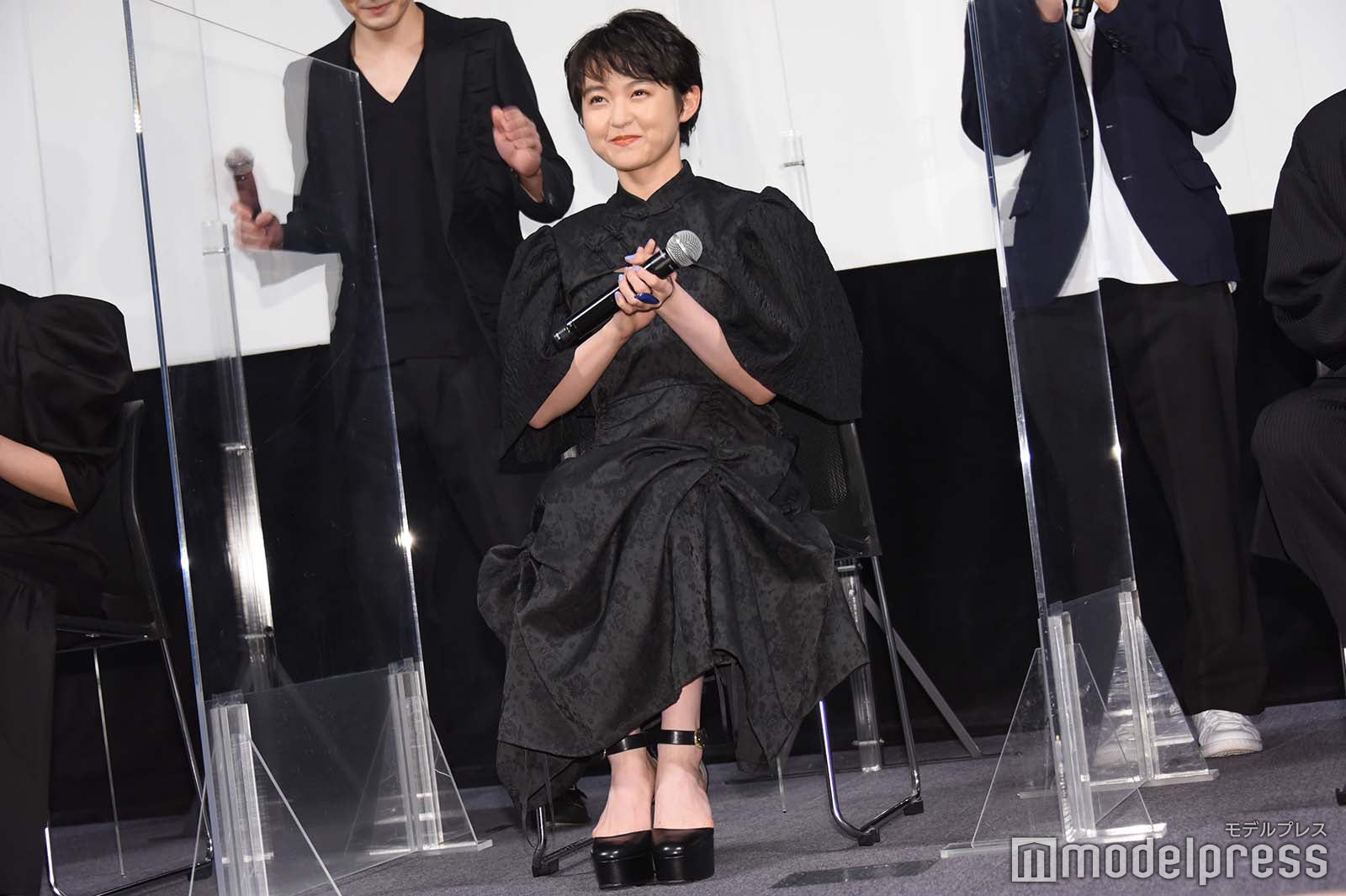 伊藤万理華 （C）モデルプレス