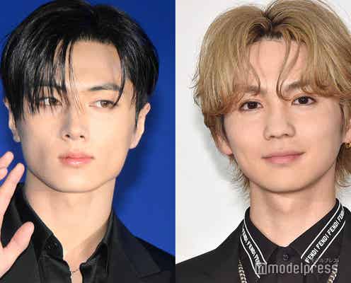 THE RAMPAGE吉野北人、ENHYPENライブで刺激 JAYと親交深めた理由明かす